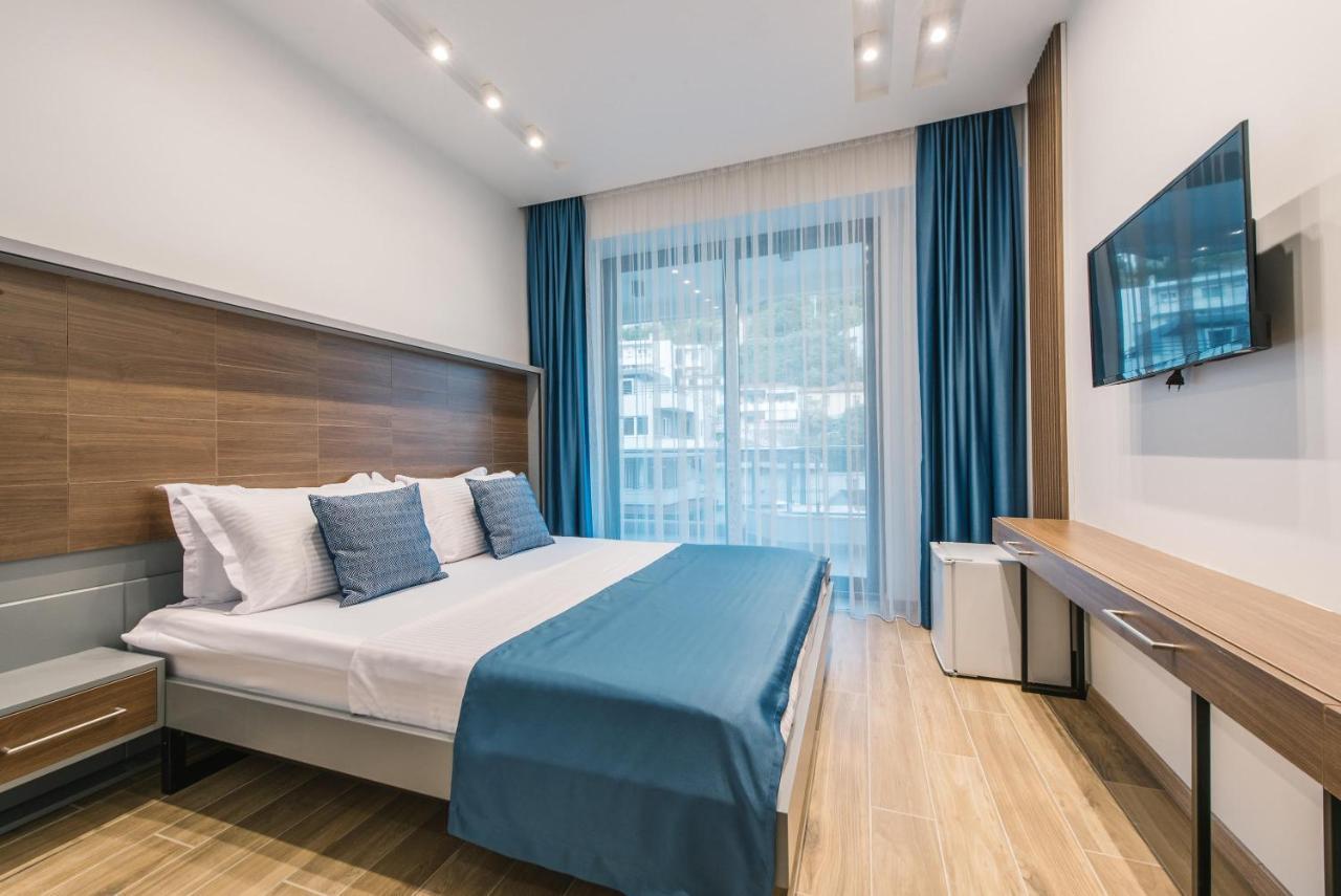 Atelier Hotel Ulcinj Exterior photo