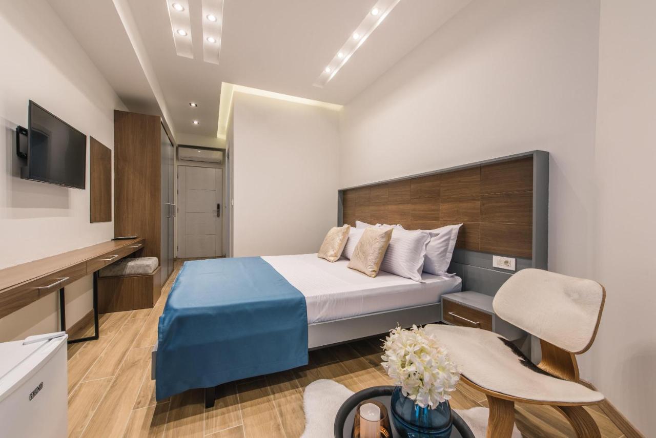 Atelier Hotel Ulcinj Exterior photo